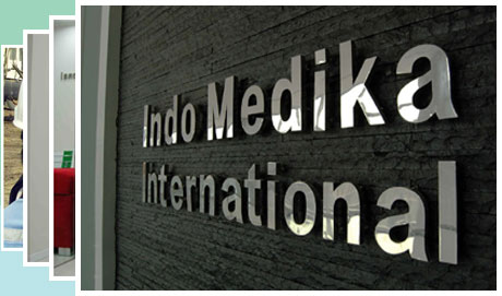 Indo Medika International Clinic, Author: Faiz Affandi