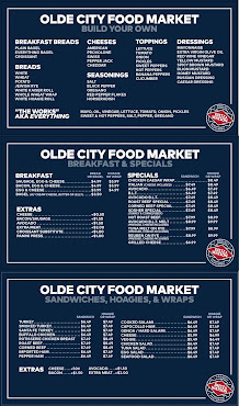 Olde City Food Market by null