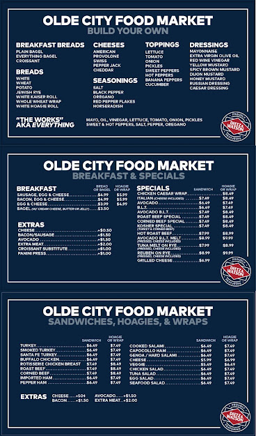 Olde City Food Market by null