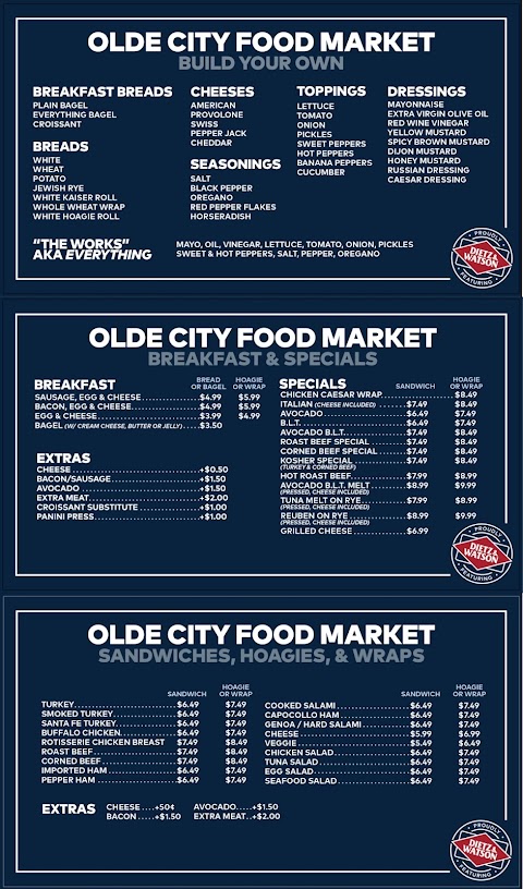 Olde City Food Market by null