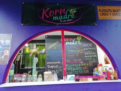 "Korn Madre" - Visual