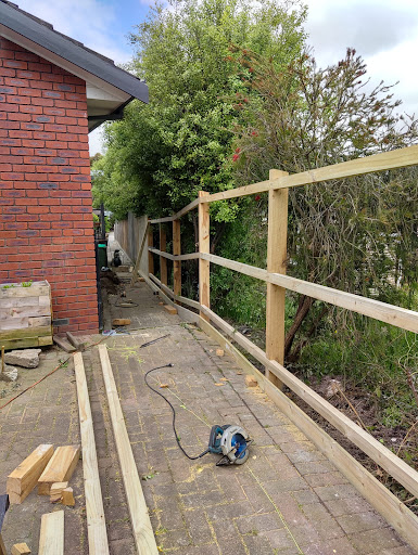 I Build Fences Gallery - Australia