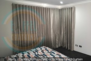 Eiffel Curtains & Blinds