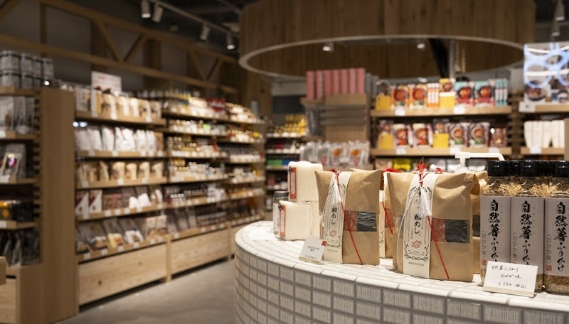 AKOMEYA TOKYO JIYUGAOKA de aone