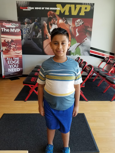 Sport Clips Haircuts of Marlborough - Apex Center - Thumbnail