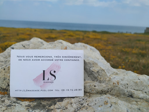 LS massage DEAUVILLE HONFLEUR - Thumbnail