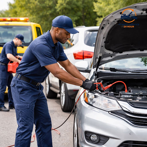 Stranded with a dead battery or empty fuel tank in Andheri? Towing Service 24 hours is your fast,… post image