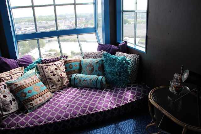 Crane Hotel Faralda Amsterdam