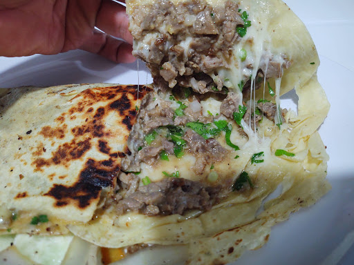 Taqueria paty