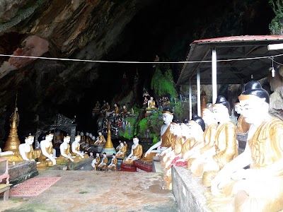 Photos of Wae Pyan Cave