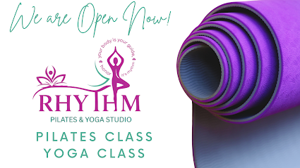 Rhythm Pilates and Yoga Studio â Best Yoga and Pilates Studio in Ludhiana