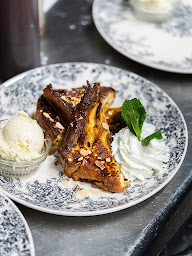 Photo n°12 de L INDUSTRIE à Saint-André-lez-Lille (Restaurant végétarien)