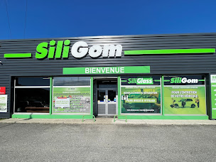 Photo n°2 de GARAGE AUTOMOBILE - My services auto SILIGOM à Saint-Marcellin (Magasin de pneus)