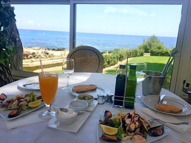 Restaurante Cala Rotja