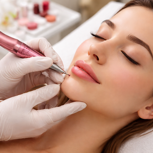 Dreaming of soft, defined lips without lipstick every day? At Aura Brow by Priyanka in Palam Viha… post image