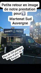 Photo n°20 de L'ancre 2 - Food Truck Burgers, Frites, Bolws, Tenders, Produit frais, Locaux, fait maison à Saint-Germain-Laprade (Restaurant de hamburgers)