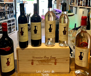 Photo n°24 de Les Caves De Noellie à Bandol (Cave à vins)