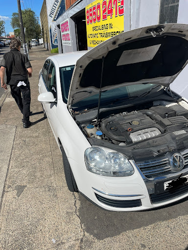 George's Automatics - Thumbnail