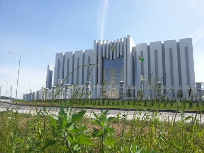 Photos of Embassy of Turkmenistan in the Republic of Belarus