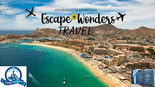 Escape Wonders - Visual