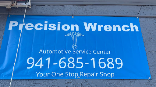 Precision Wrench - Visual