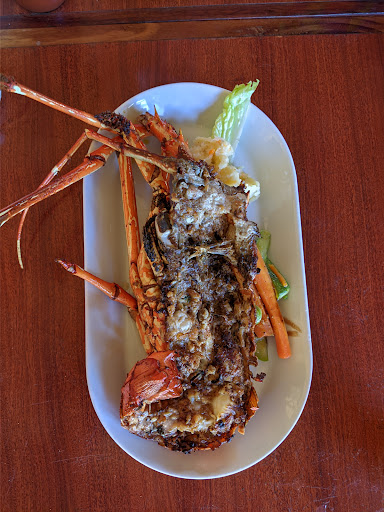 El Camarón Gigante - Thumbnail
