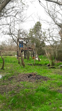 Camping El Ceibo, Isla Santiago, Author: Leonardo Galante