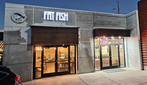 Fat Fish - Visual