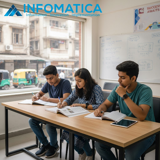 Looking for a trusted coaching center near you that truly focuses on results? Infomatica Academy… post image