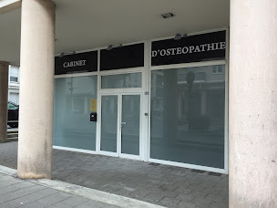 Photo n°1 de E.I. Alice TECK Ostéopathe à Bussy-Saint-Georges à Bussy-Saint-Georges (Ostéopathe)