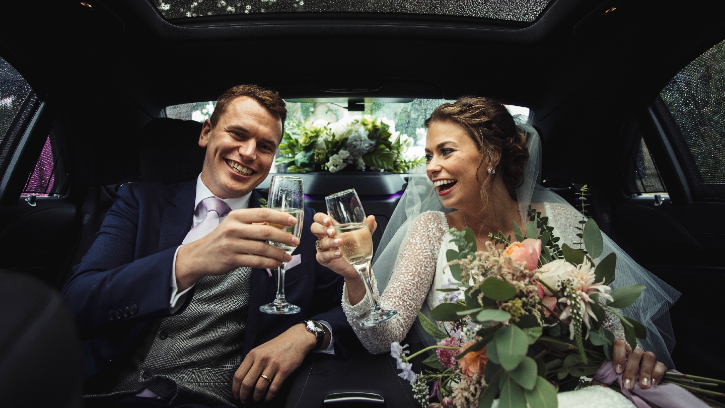 Aura Wedding Cars - Car Hire - photo 1