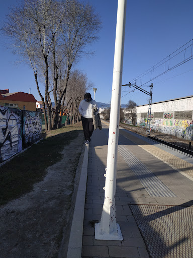Estación de tren Los Negrales - Thumbnail