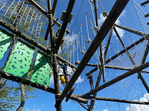 Wilderness Run Adventure Course - Thumbnail