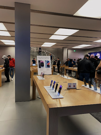 Apple Rosenstraße - Thumbnail