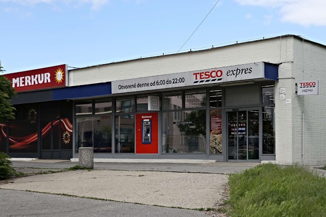 TESCO Extra