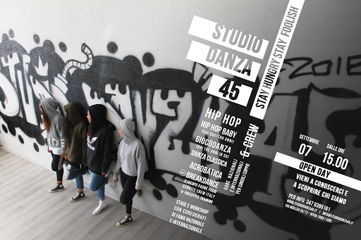 Studio danza 45