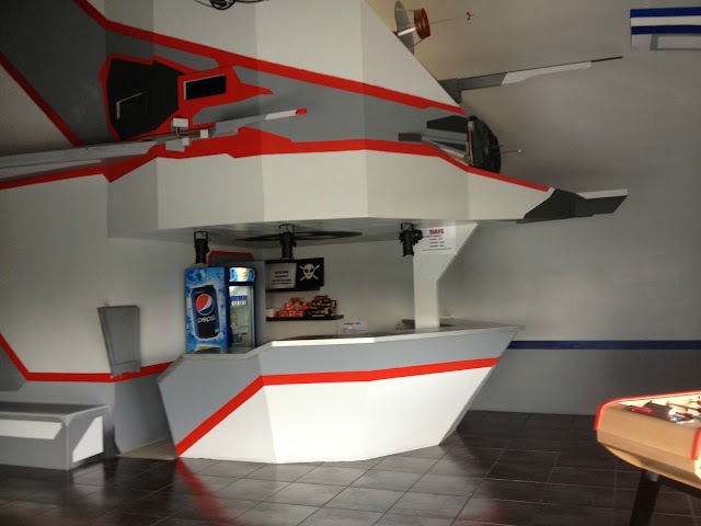 Laser Quest Toulouse/Blagnac