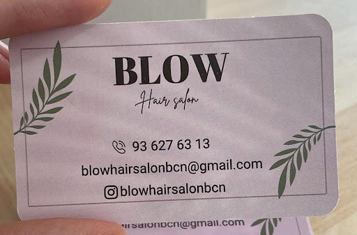 Blow hair salón - Thumbnail