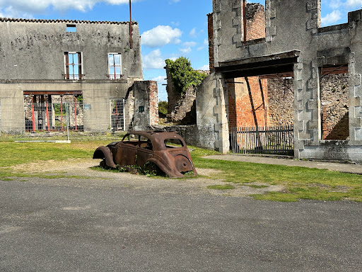 Photo de Village martyr d'Oradour-sur-Glane