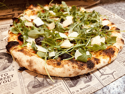 Photo 3 - La pizza des toqués
