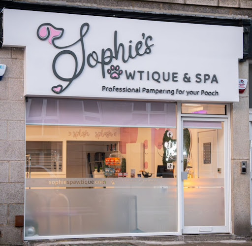 Sophies Pawtique & Spa