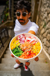 Photo n°36 de POKE ME BOULOGNE à Boulogne-Billancourt (Restaurant de plats à emporter)