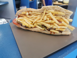 Photo n°2 de Snack A&W à Nice (Café)