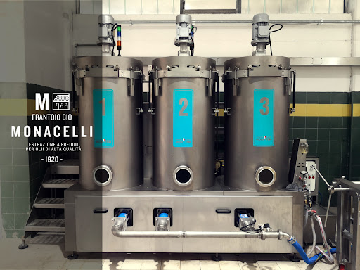Monacelli - Frantoio Bio - Thumbnail