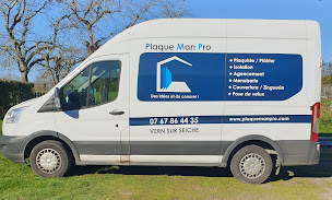 Photo n°3 de PlaqueManPro à Vern-sur-Seiche (Service de restauration de bâtiments)