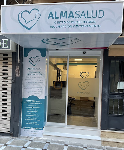 Centro de Rehabilitación y Entrenamiento ALMA SALUD