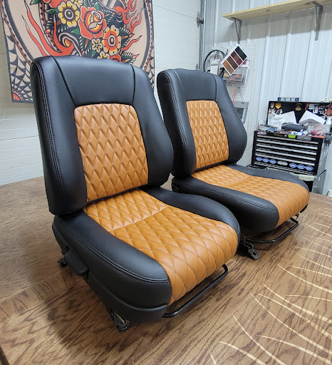 Cult classic upholstery