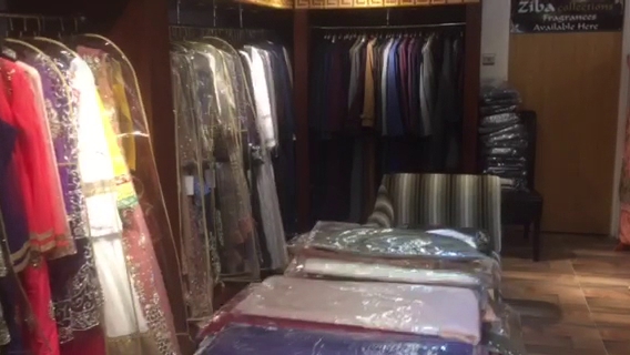 Ziba Collections Pakistani clothing shop @ Homeware shop Open Times