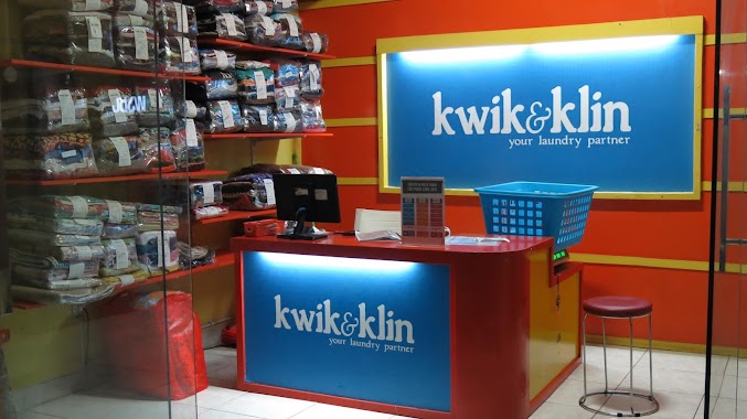 KWIKNKLIN Laundry, Author: KWIKNKLIN Laundry