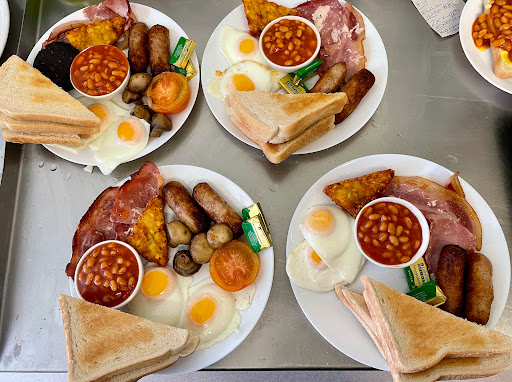 Broadlands lakes licensed clubhouse & cafe - Thumbnail